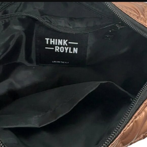 Beautiful Think Royln Shoulder / Crossbody Bag - Picture 7 of 10